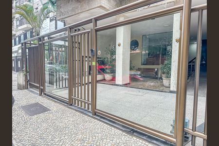 Apartamento para alugar com 94m², 2 quartos e sem vagaFachada