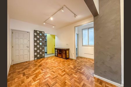 Apartamento para alugar com 94m², 2 quartos e sem vagaSala