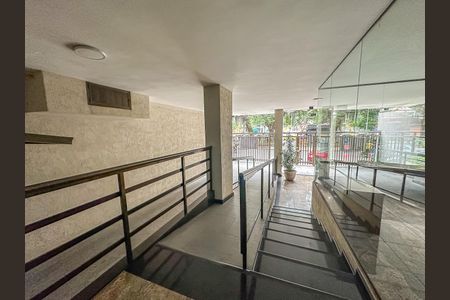 Apartamento para alugar com 94m², 2 quartos e sem vagaHall