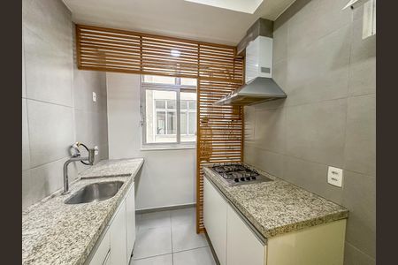 Apartamento para alugar com 94m², 2 quartos e sem vagaCozinha