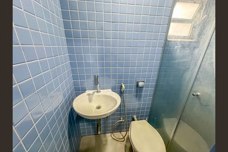 Apartamento para alugar com 94m², 2 quartos e sem vagaBanheiro de Serviço