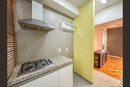 Apartamento para alugar com 94m², 2 quartos e sem vagaCozinha