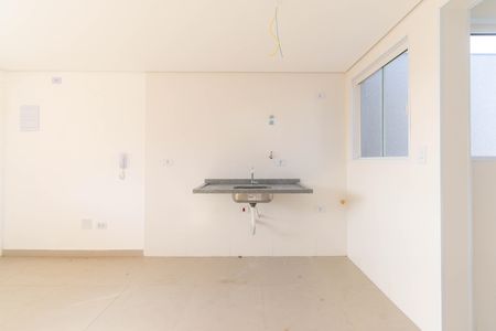 Apartamento para alugar com 37m², 2 quartos e sem vaga Apartamento para alugar com 37m², 2 quartos e sem vagaCozinha