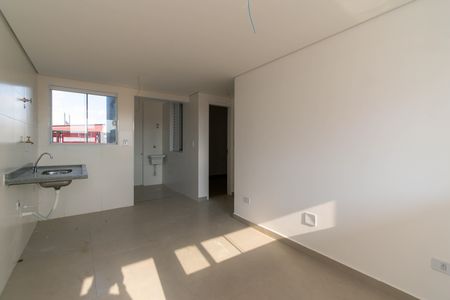 Apartamento para alugar com 37m², 2 quartos e sem vaga Apartamento para alugar com 37m², 2 quartos e sem vagaSala