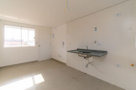 Apartamento para alugar com 37m², 2 quartos e sem vaga Apartamento para alugar com 37m², 2 quartos e sem vagaCozinha