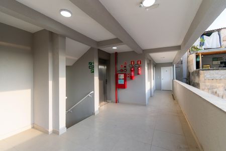Apartamento para alugar com 37m², 2 quartos e sem vaga Apartamento para alugar com 37m², 2 quartos e sem vagaÁrea comum