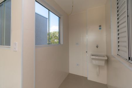 Apartamento para alugar com 37m², 2 quartos e sem vaga Apartamento para alugar com 37m², 2 quartos e sem vagaÁrea de Serviço