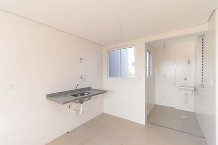 Apartamento para alugar com 37m², 2 quartos e sem vaga Apartamento para alugar com 37m², 2 quartos e sem vagaCozinha