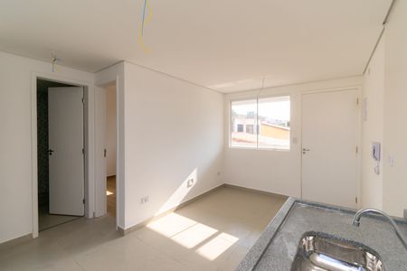 Apartamento para alugar com 37m², 2 quartos e sem vaga Apartamento para alugar com 37m², 2 quartos e sem vagaCozinha