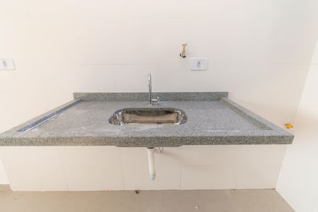 Apartamento para alugar com 37m², 2 quartos e sem vaga Apartamento para alugar com 37m², 2 quartos e sem vagaCozinha