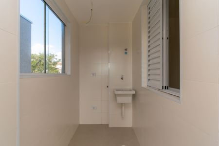 Apartamento para alugar com 37m², 2 quartos e sem vaga Apartamento para alugar com 37m², 2 quartos e sem vagaÁrea de Serviço