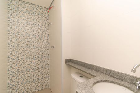 Apartamento para alugar com 37m², 2 quartos e sem vagaBanheiro