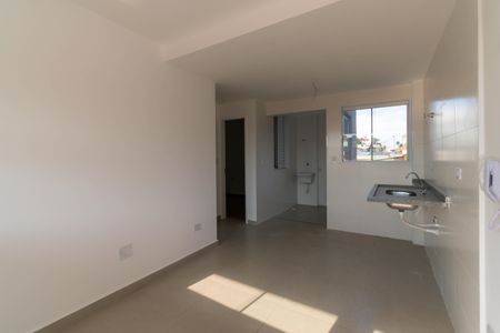 Apartamento para alugar com 37m², 2 quartos e sem vagaSala