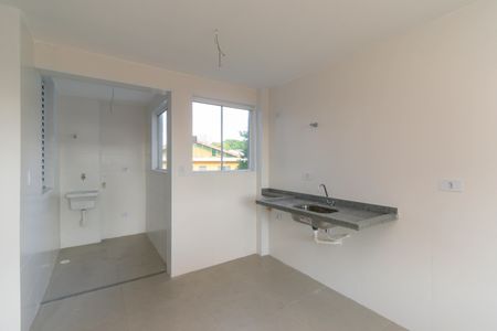 Apartamento para alugar com 37m², 2 quartos e sem vagaCozinha