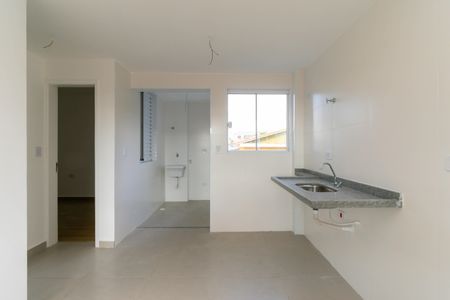 Apartamento para alugar com 37m², 2 quartos e sem vagaCozinha