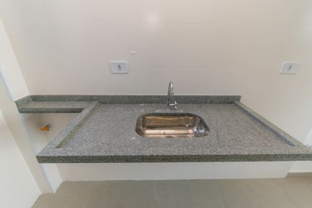 Apartamento para alugar com 37m², 2 quartos e sem vagaCozinha