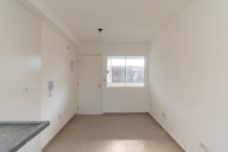 Apartamento para alugar com 37m², 2 quartos e sem vaga Apartamento para alugar com 37m², 2 quartos e sem vagaSala