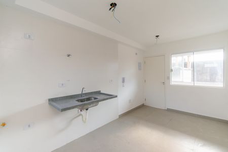 Apartamento para alugar com 37m², 2 quartos e sem vaga Apartamento para alugar com 37m², 2 quartos e sem vagaCozinha