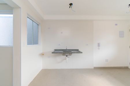 Apartamento para alugar com 37m², 2 quartos e sem vaga Apartamento para alugar com 37m², 2 quartos e sem vagaCozinha