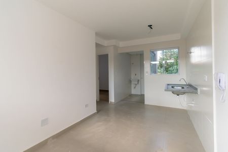 Apartamento para alugar com 37m², 2 quartos e sem vaga Apartamento para alugar com 37m², 2 quartos e sem vagaSala