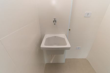 Apartamento para alugar com 37m², 2 quartos e sem vaga Apartamento para alugar com 37m², 2 quartos e sem vagaÁrea de Serviço