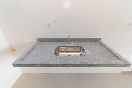 Apartamento para alugar com 37m², 2 quartos e sem vaga Apartamento para alugar com 37m², 2 quartos e sem vagaCozinha