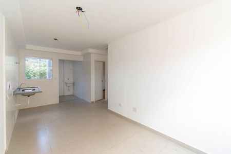 Apartamento à venda com 47m², 2 quartos e sem vagaSala