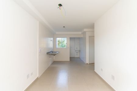Apartamento à venda com 47m², 2 quartos e sem vagaSala
