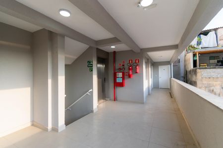 Apartamento à venda com 47m², 2 quartos e sem vagaÁrea comum