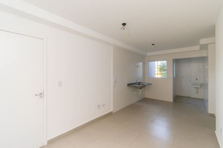 Apartamento à venda com 47m², 2 quartos e sem vagaSala