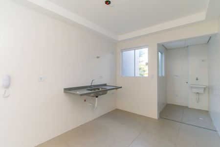 Apartamento à venda com 47m², 2 quartos e sem vagaCozinha