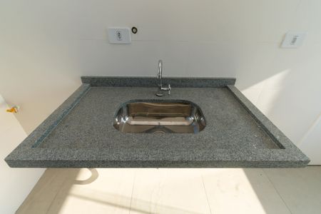 Apartamento para alugar com 47m², 2 quartos e sem vagaCozinha