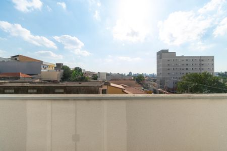 Apartamento para alugar com 47m², 2 quartos e sem vagaVista da Sala