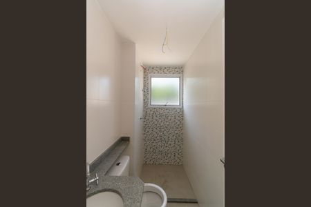 Apartamento para alugar com 47m², 2 quartos e sem vagaBanheiro