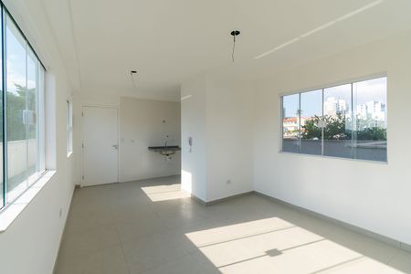 Apartamento para alugar com 47m², 2 quartos e sem vagaSala