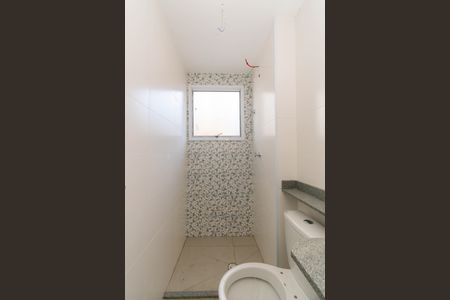 Apartamento para alugar com 47m², 2 quartos e sem vagaBanheiro