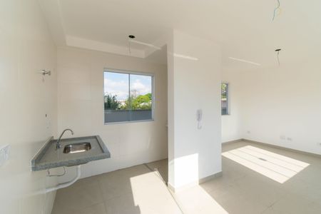 Apartamento para alugar com 47m², 2 quartos e sem vagaCozinha