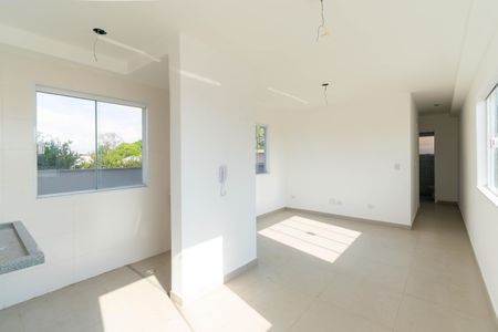 Apartamento para alugar com 47m², 2 quartos e sem vagaSala