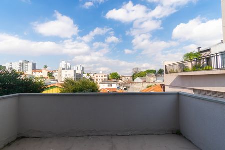 Apartamento para alugar com 47m², 2 quartos e sem vagaVista do Quarto 2