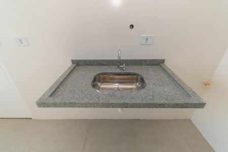 Apartamento para alugar com 47m², 2 quartos e sem vagaCozinha