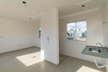 Apartamento para alugar com 47m², 2 quartos e sem vagaCozinha