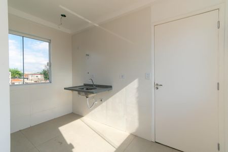 Apartamento para alugar com 47m², 2 quartos e sem vagaCozinha
