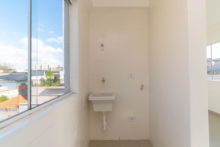 Apartamento para alugar com 47m², 2 quartos e sem vaga Apartamento para alugar com 47m², 2 quartos e sem vagaÁrea de Serviço