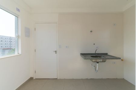 Apartamento para alugar com 47m², 2 quartos e sem vaga Apartamento para alugar com 47m², 2 quartos e sem vagaCozinha