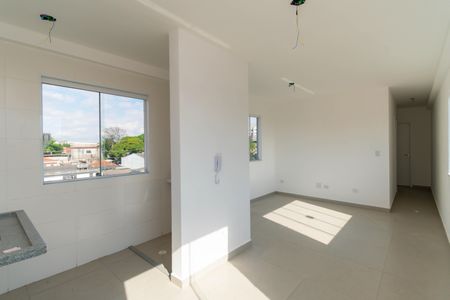 Apartamento para alugar com 47m², 2 quartos e sem vaga Apartamento para alugar com 47m², 2 quartos e sem vagaSala