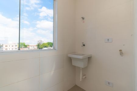 Apartamento para alugar com 47m², 2 quartos e sem vaga Apartamento para alugar com 47m², 2 quartos e sem vagaÁrea de Serviço