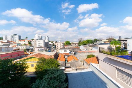 Apartamento para alugar com 47m², 2 quartos e sem vaga Apartamento para alugar com 47m², 2 quartos e sem vagaVista do Quarto 2