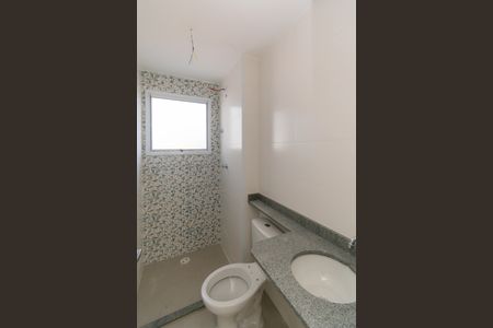 Apartamento para alugar com 47m², 2 quartos e sem vaga Apartamento para alugar com 47m², 2 quartos e sem vagaBanheiro