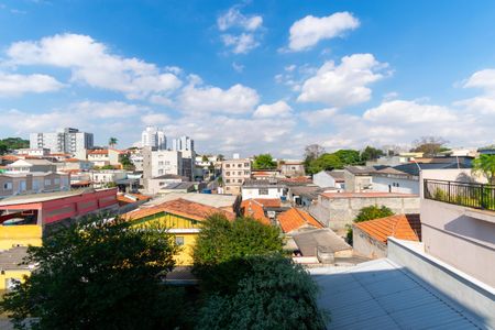 Apartamento para alugar com 47m², 2 quartos e sem vaga Apartamento para alugar com 47m², 2 quartos e sem vagaVista do Quarto 1