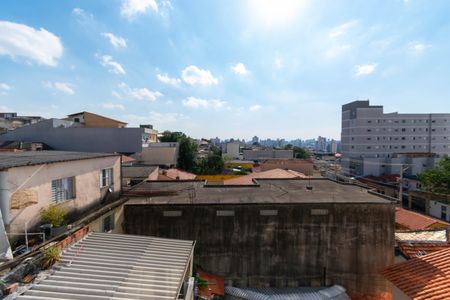 Apartamento para alugar com 47m², 2 quartos e sem vaga Apartamento para alugar com 47m², 2 quartos e sem vagaVista da Sala